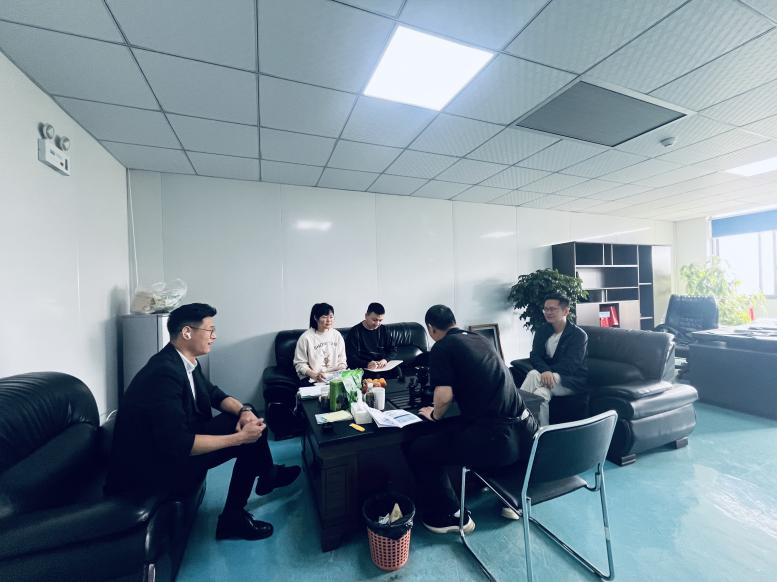 【企业行】宜宾佳信电子科技有限公司