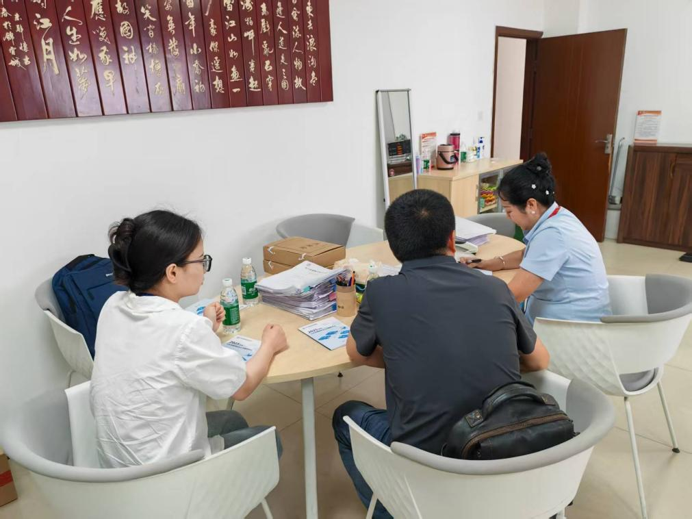 我院项目“工业互联网安全公共服务平台”接入企业5家