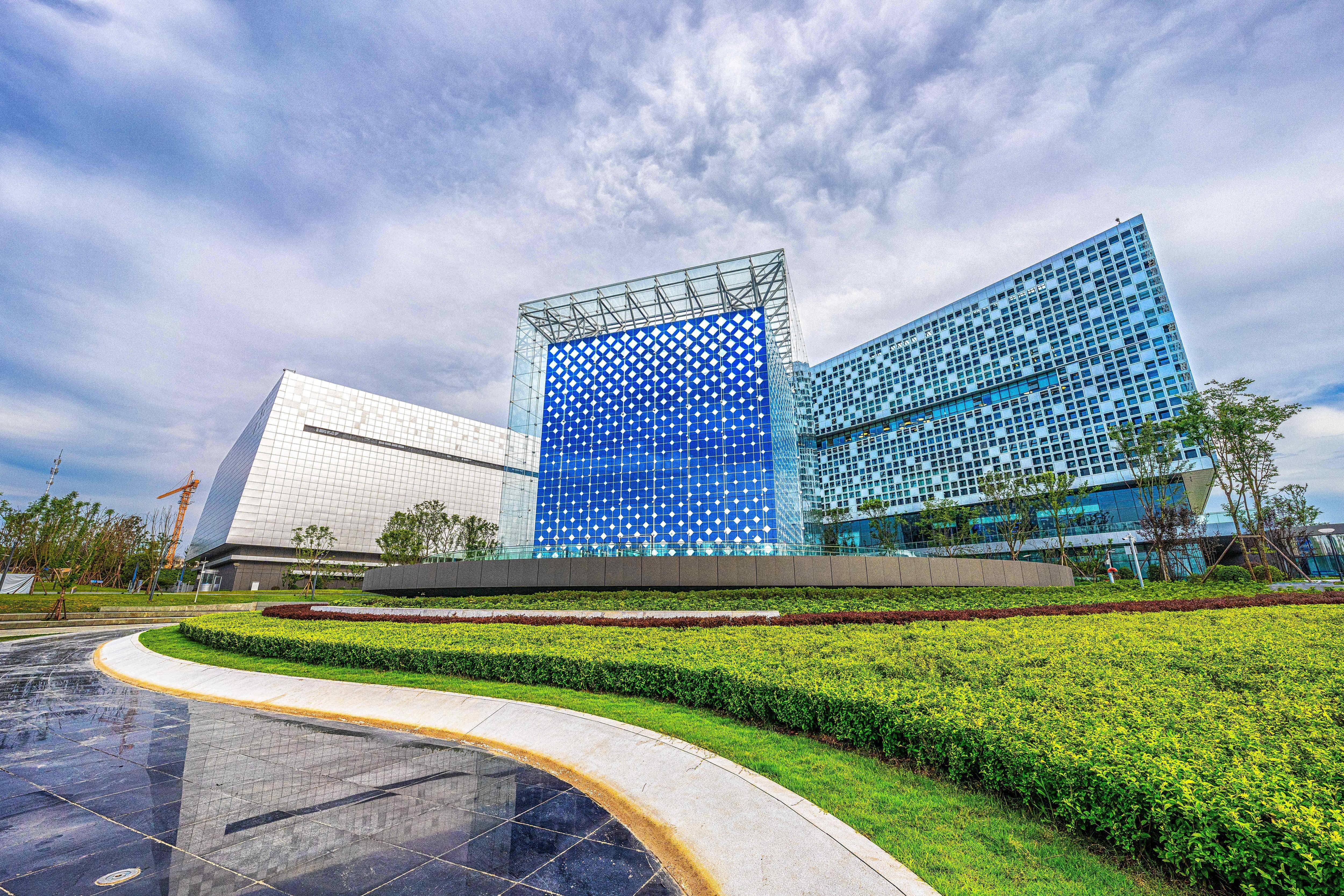 【企业行】成都数据集团