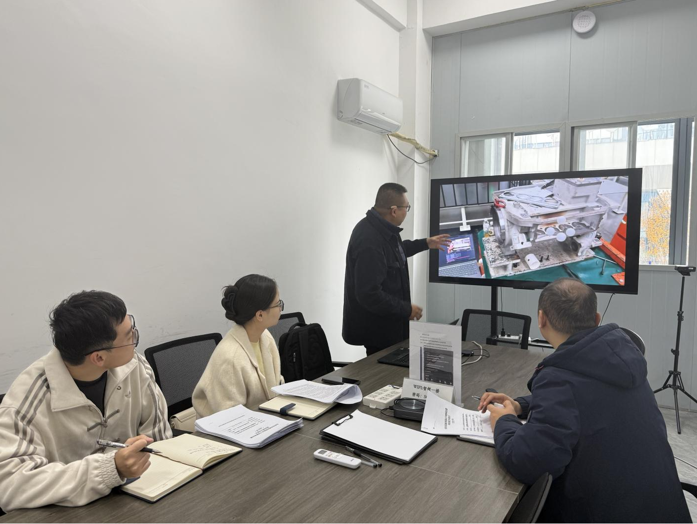 【企业行】四川智锂智慧能源科技有限公司、宜宾市李庄酿造酒业有