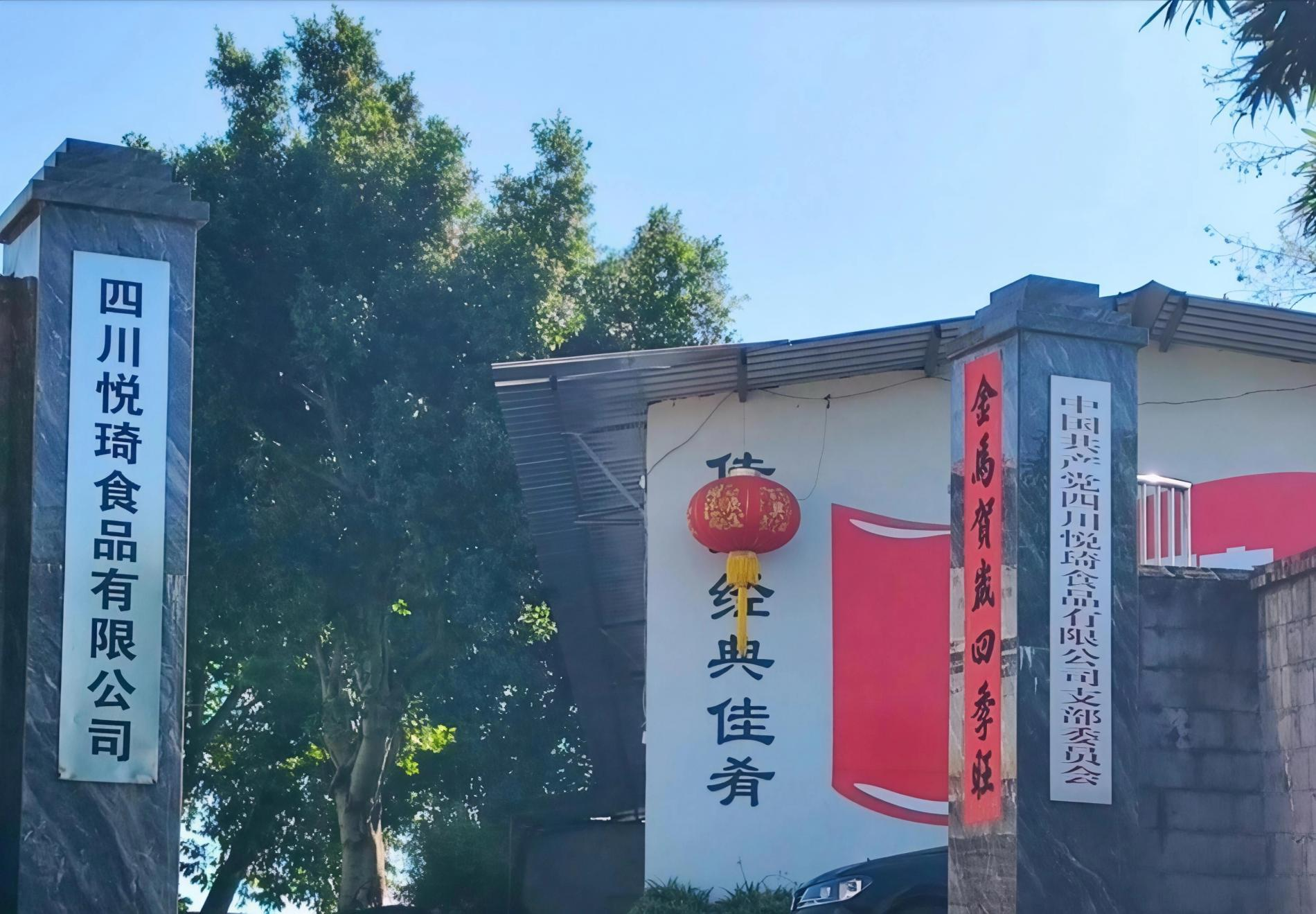 研究院项目“工业互联网安全公共服务平台”接入企业 ——四川悦