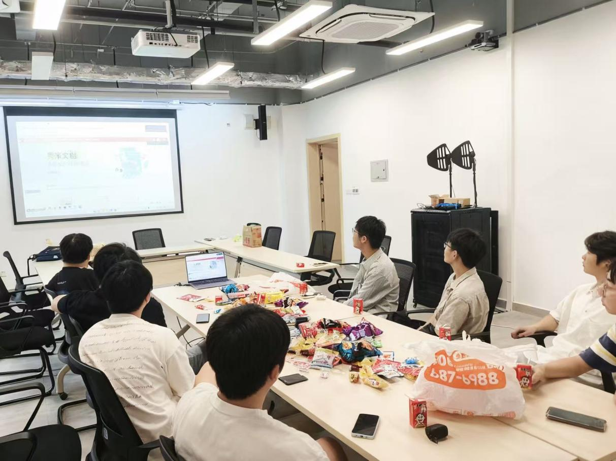 宜宾园区开展第八届研究生会“破冰”活动